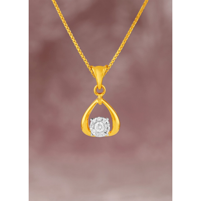 Whispers of Memories Pendant