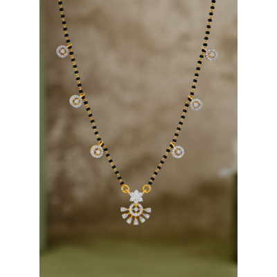 Modern Heritage Mangalsutra
