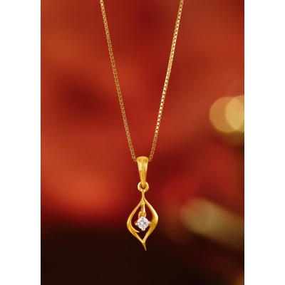 Timeless Simplicity Pendant