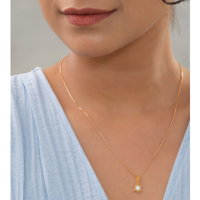 Celestial Star Pendant