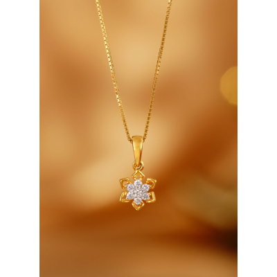 Celestial Star Pendant