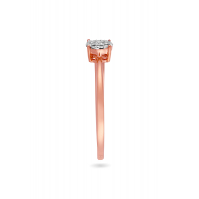 Cluster Finger Ring