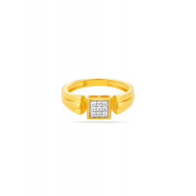 Geometric Harmony Ring