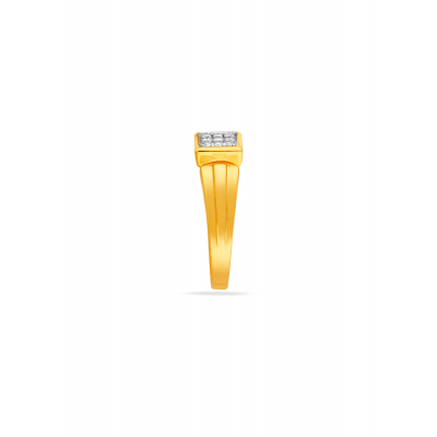 Geometric Harmony Ring
