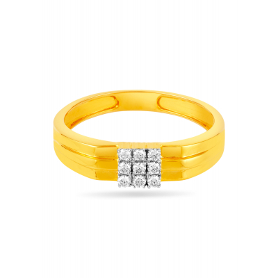 Classic Men's Ring