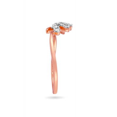 Lily Elegance Ring