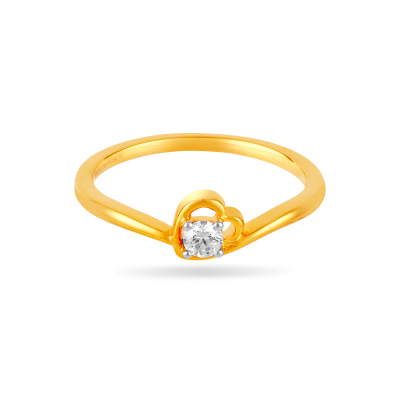 Heartfelt Emotion Ring