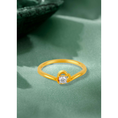 Heartfelt Emotion Ring
