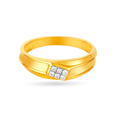 Architectural Cluster Ring