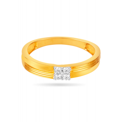 Classic Charm Men's Ring