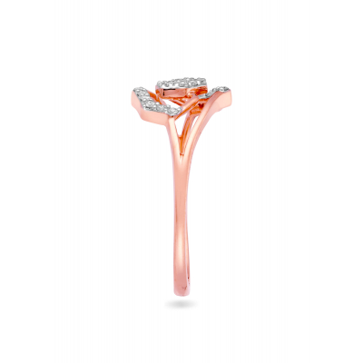 Architectural Modern Ring