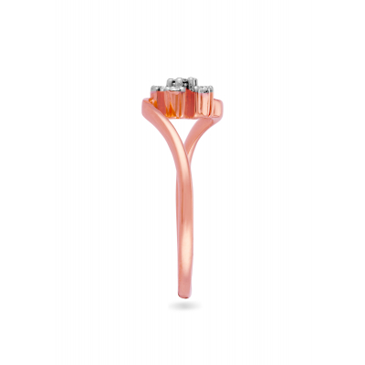 Petal Embrace Ring