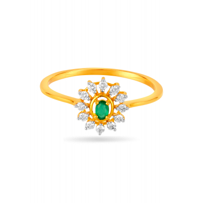 Sunflower Delight Ring