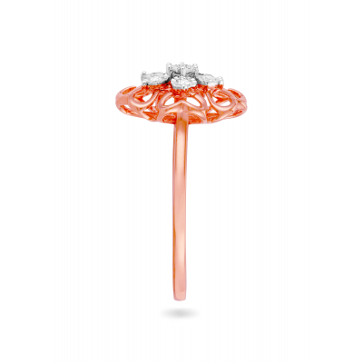 Blossom with Love Collection Ring