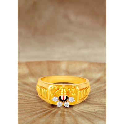 Mythology-Inspired Finger Ring