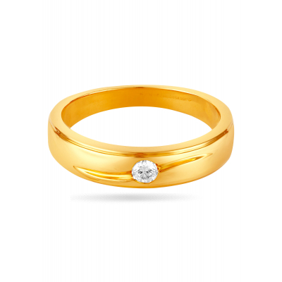 The Classic Embrace Ring
