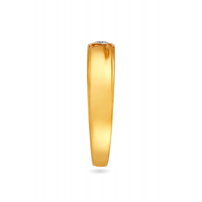 The Classic Embrace Ring