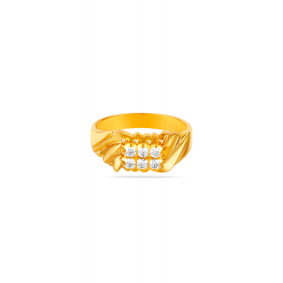 Eternal Lattice Ring