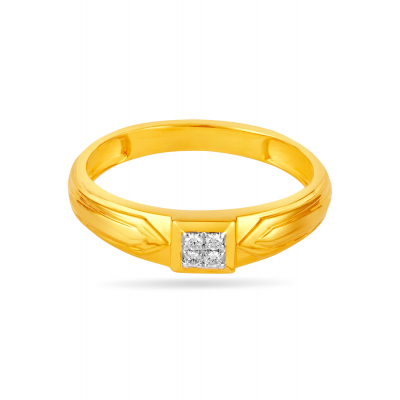 Gentleman's Essential Ring