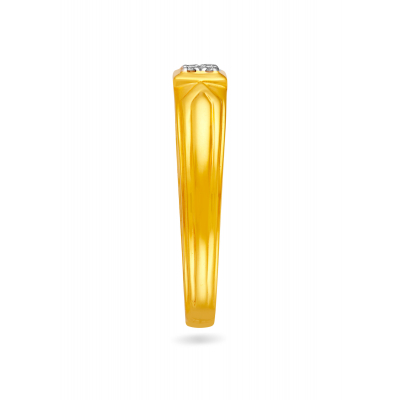 Gentleman's Essential Ring