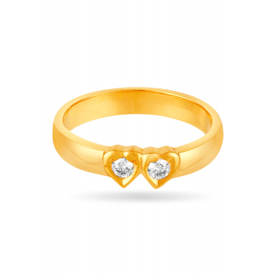 Nature's Heart Ring