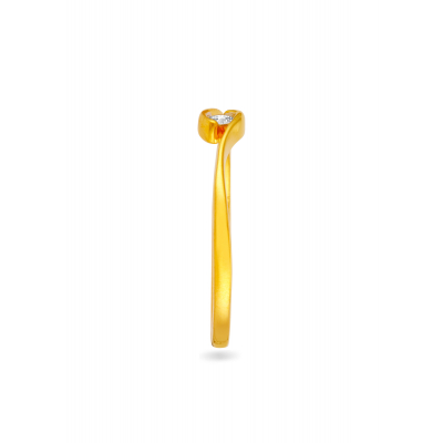 Classic Solitaire Ring