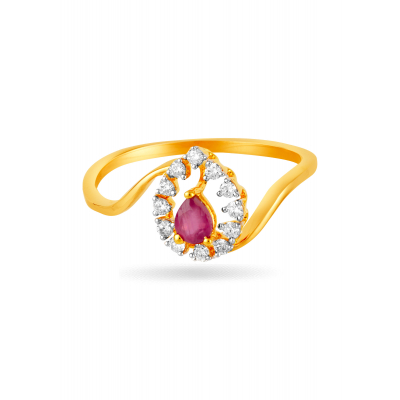 Festival Spark Ring