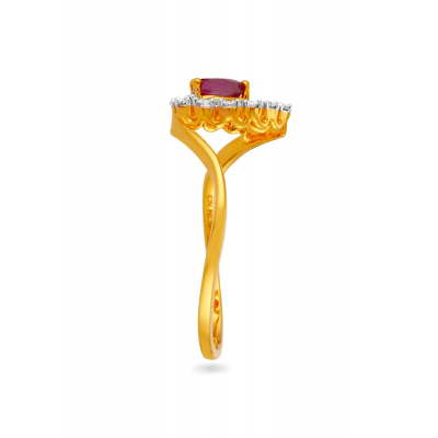 Festival Spark Ring