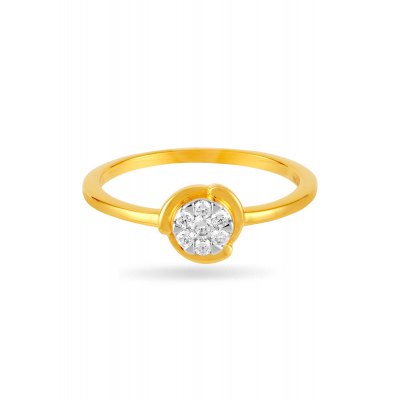 Floral Bloom Ring