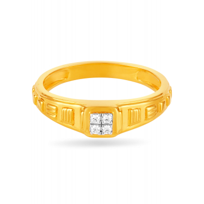 Classic Everyday Wear Ring