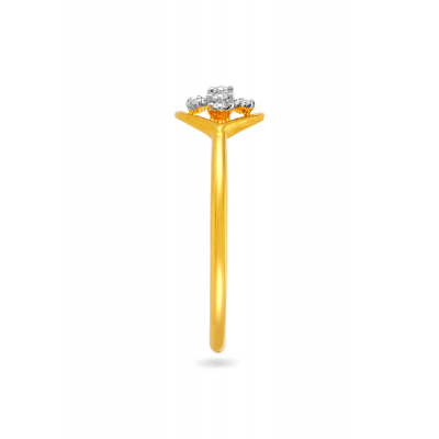 Architectural Elegance Ring	