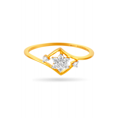 Natural Bloom Ring