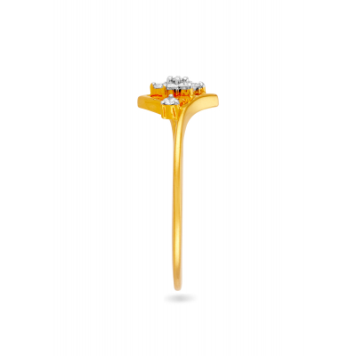Natural Bloom Ring