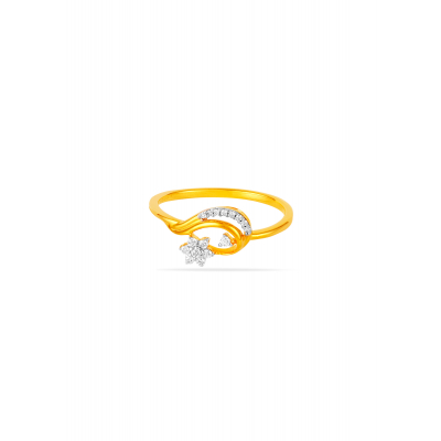 Starflower Radiance Ring