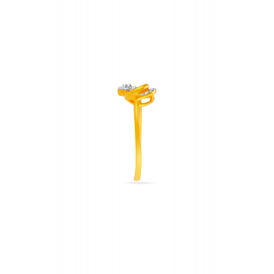 Starflower Radiance Ring