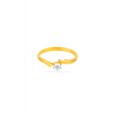 Chic Minimalist Ring