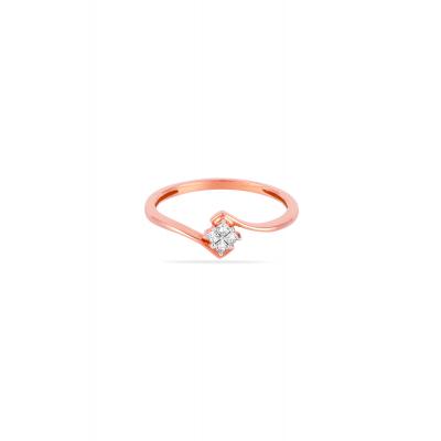 Majestic Indian Arch Ring