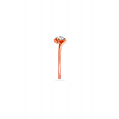Majestic Indian Arch Ring