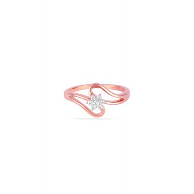 Blossom Petal Ring