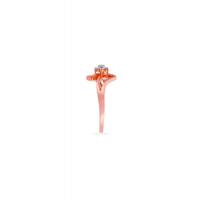 Blossom Petal Ring