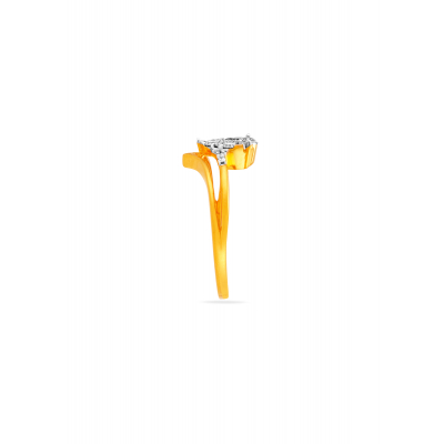 Royal Cluster Ring