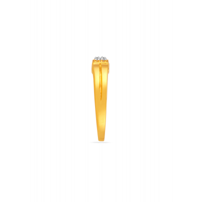 Timeless Rose Gold Ring