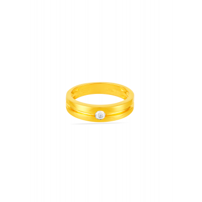 Elegant Band Ring