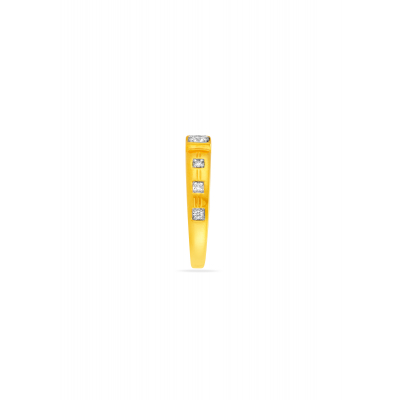 Minimalist Band Ring