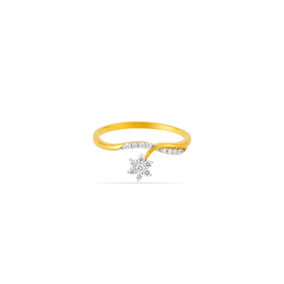 Floral Essence Ring