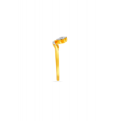 Floral Essence Ring