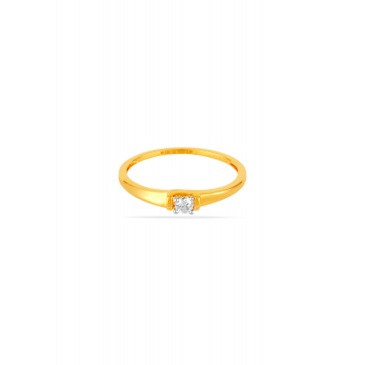 Intricate Heritage Arch Ring