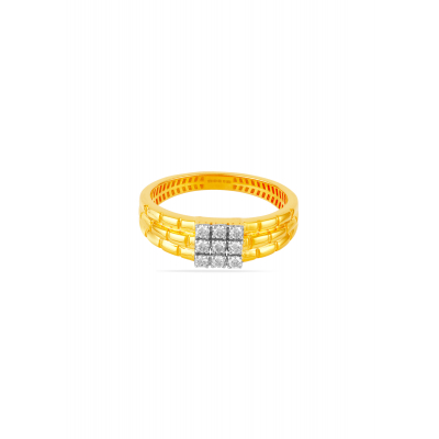 Grand Jali-Inspired Ring