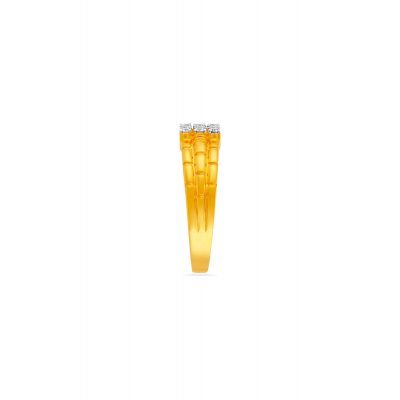 Grand Jali-Inspired Ring