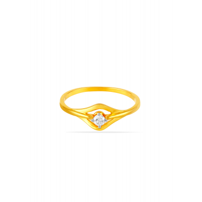 Self-Love Empowerment Diamond Ring